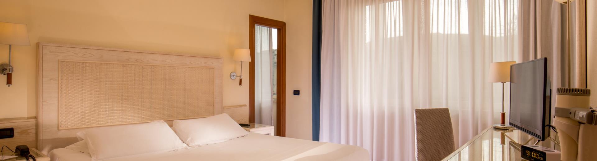 Se anche in vacanza non vuoi rinunciare al comfort e al relax, scegli il BW Globus Hotel Roma, a soli 2 passi dal centro storico.